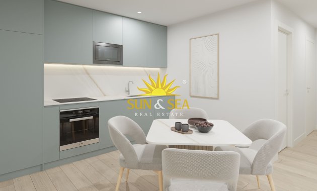 Obra nueva - Apartamento - Guardamar del Segura - guardamar del segura
