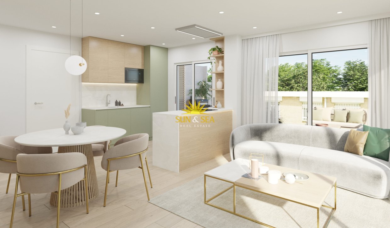 Obra nueva - Apartamento - Guardamar del Segura - guardamar del segura