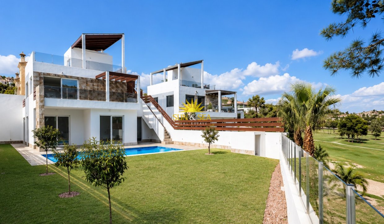 Neue Gebäude - detached - Ciudad quesada