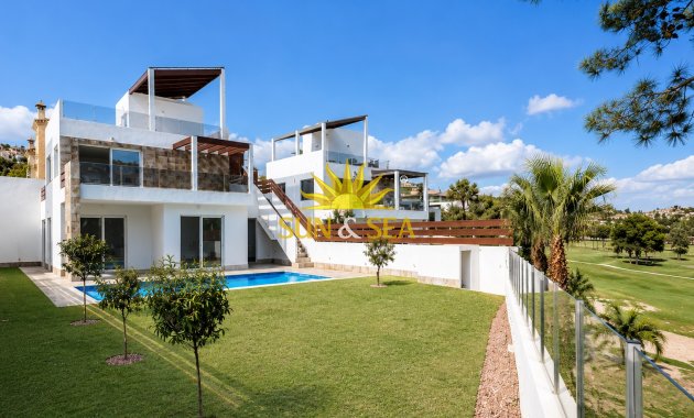 Neue Gebäude - detached - Ciudad quesada