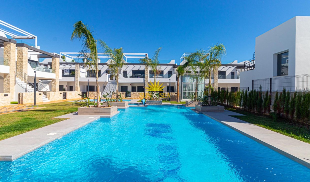 Reventa - Apartamento - Orihuela Costa - La Ciñuelica
