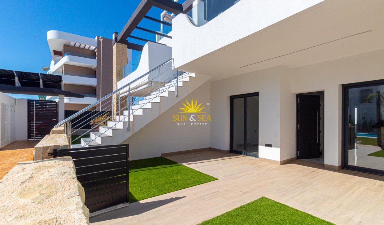 Reventa - Apartamento - Orihuela Costa - La Ciñuelica