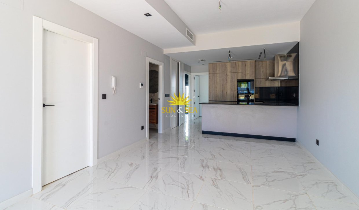 Reventa - Apartamento - Orihuela Costa - La Ciñuelica
