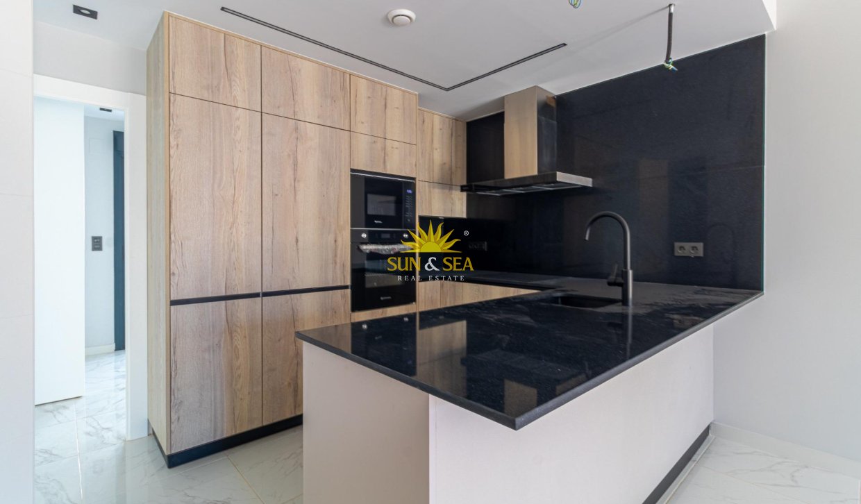 Reventa - Apartamento - Orihuela Costa - La Ciñuelica