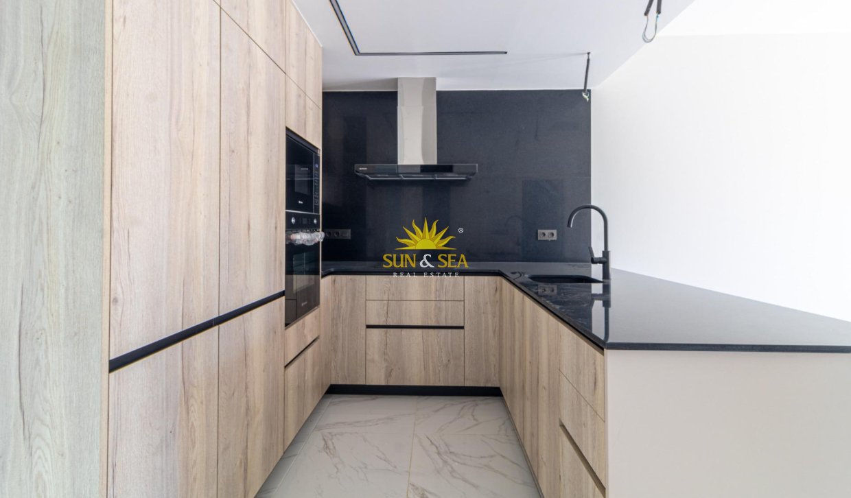 Reventa - Apartamento - Orihuela Costa - La Ciñuelica
