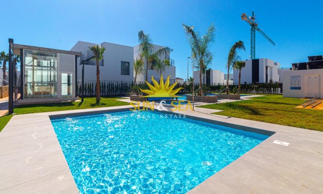 Reventa - Apartamento - Orihuela Costa - La Ciñuelica