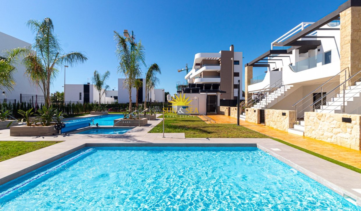 Reventa - Apartamento - Orihuela Costa - La Ciñuelica