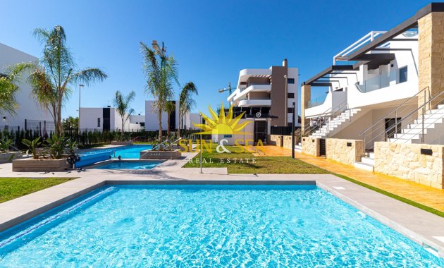 Reventa - Apartamento - Orihuela Costa - La Ciñuelica