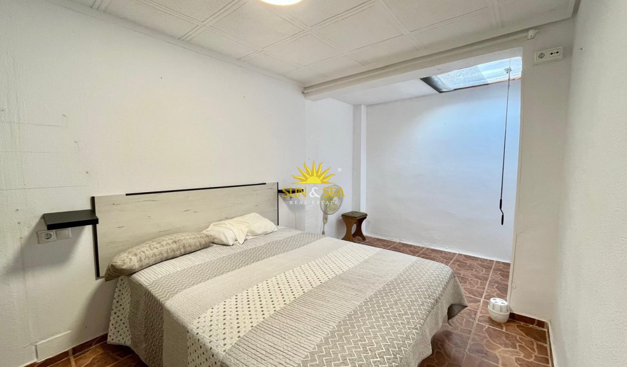 Winter rental - Ground Floor - Torrevieja - Torretas