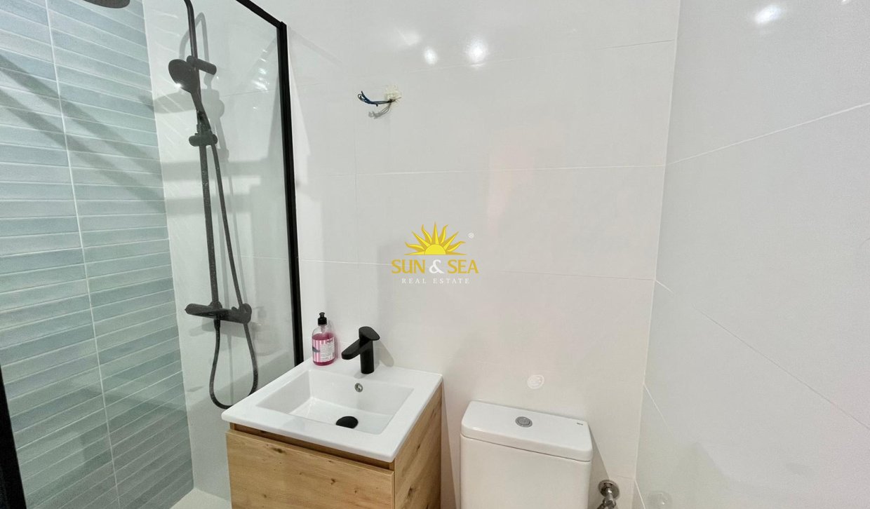 Winter rental - Ground Floor - Torrevieja - Torretas