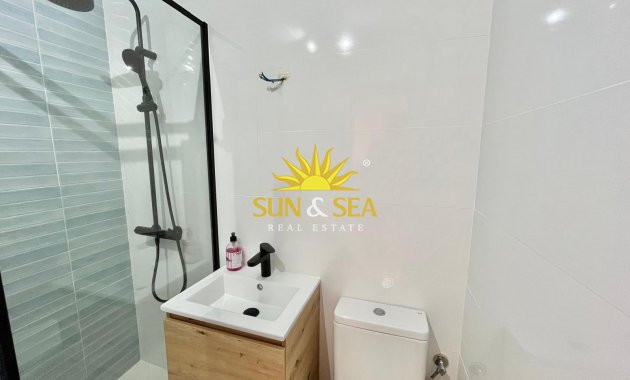 Winter rental - Ground Floor - Torrevieja - Torretas