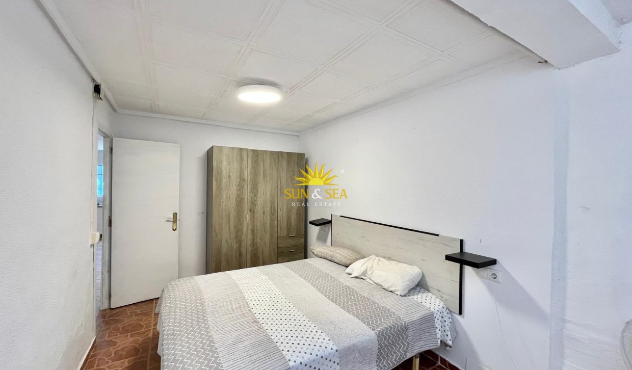 Winter rental - Ground Floor - Torrevieja - Torretas