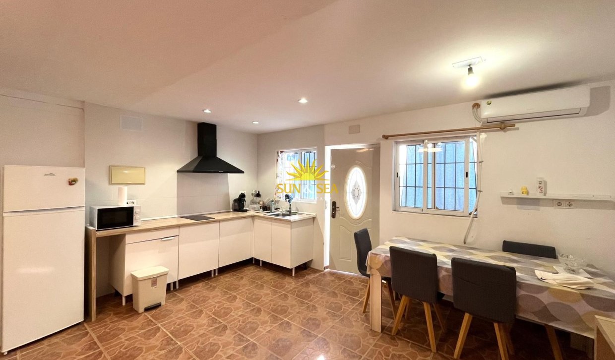 Winter rental - Ground Floor - Torrevieja - Torretas