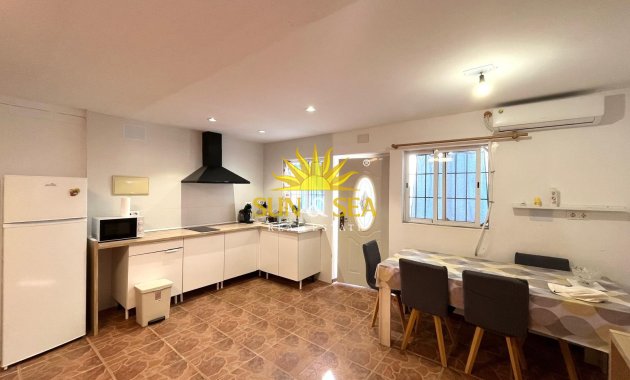Winter rental - Ground Floor - Torrevieja - Torretas