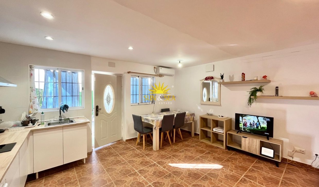 Winter rental - Ground Floor - Torrevieja - Torretas