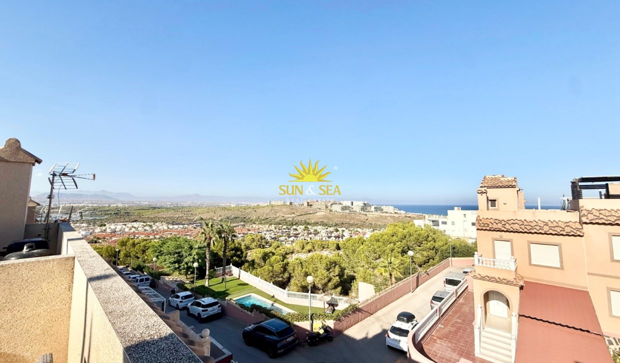 Langfristige Vermietung - Reihenhaus - Gran alacant - Gran Alacant