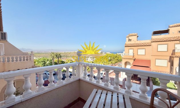 Langfristige Vermietung - Reihenhaus - Gran alacant - Gran Alacant