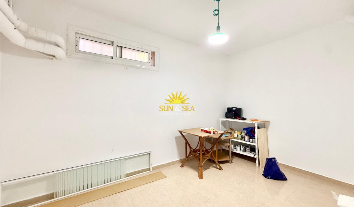 Langfristige Vermietung - Reihenhaus - Gran alacant - Gran Alacant