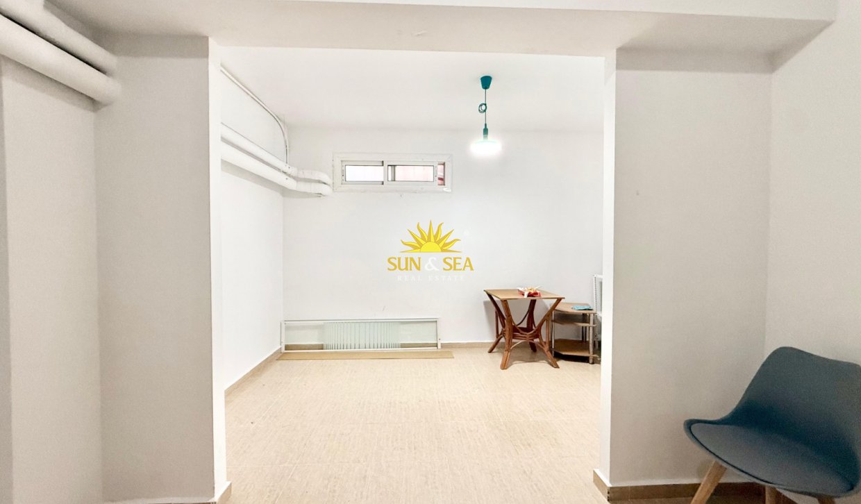 Langfristige Vermietung - Reihenhaus - Gran alacant - Gran Alacant