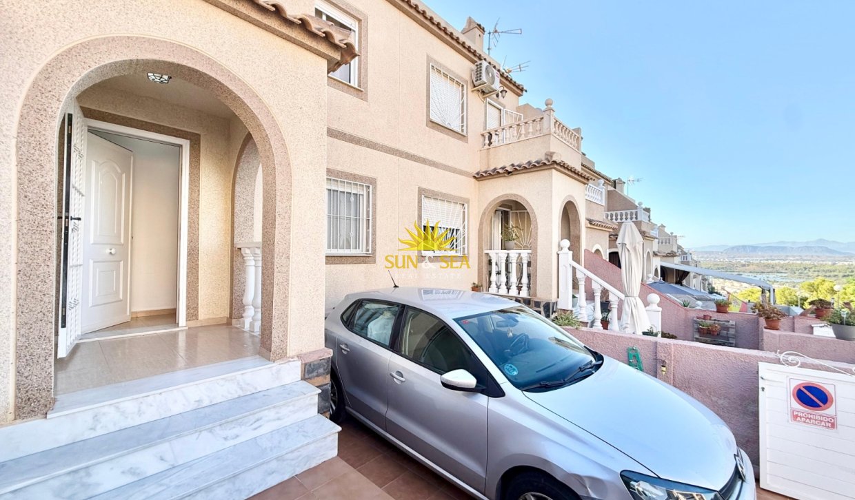 Langfristige Vermietung - Reihenhaus - Gran alacant - Gran Alacant