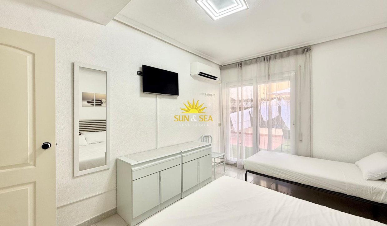 Location d’hiver - Appartement - San Javier - Santiago De La Ribera