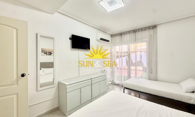 Location d’hiver - Appartement - San Javier - Santiago De La Ribera