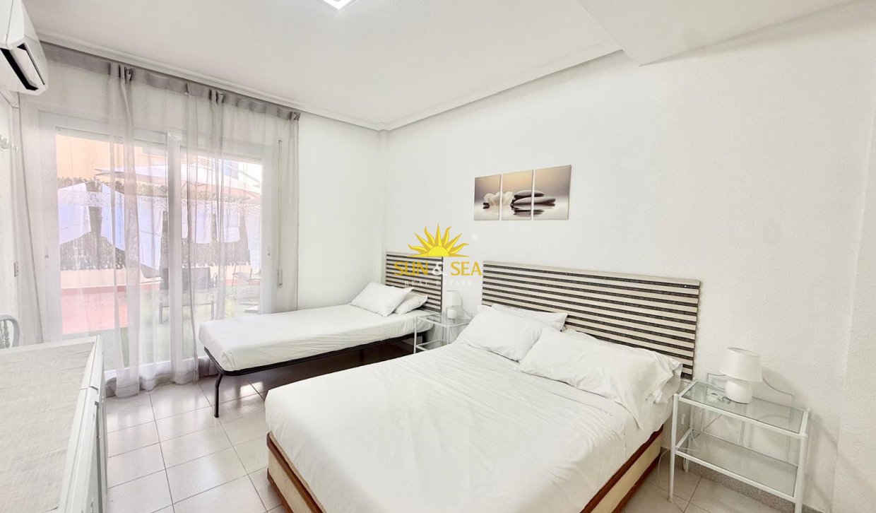 Location d’hiver - Appartement - San Javier - Santiago De La Ribera