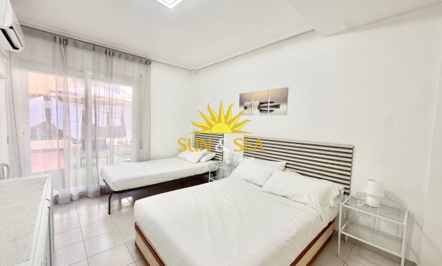 Location d’hiver - Appartement - San Javier - Santiago De La Ribera