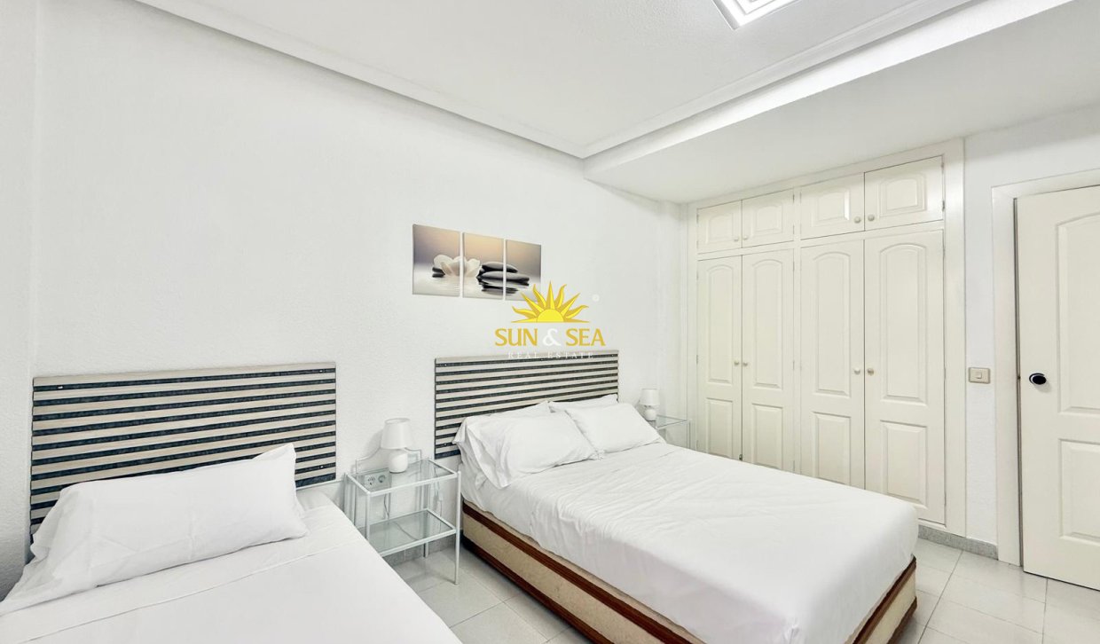 Location d’hiver - Appartement - San Javier - Santiago De La Ribera