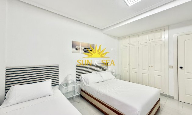 Location d’hiver - Appartement - San Javier - Santiago De La Ribera