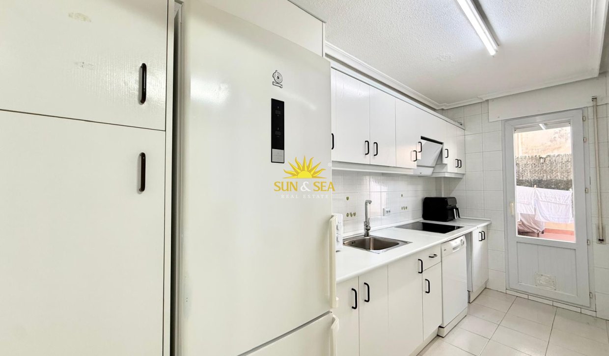 Location d’hiver - Appartement - San Javier - Santiago De La Ribera