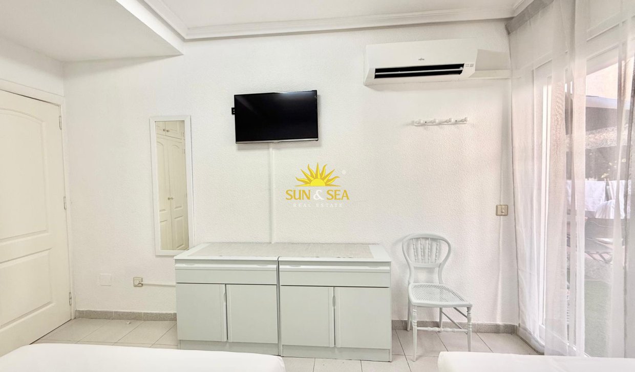 Location d’hiver - Appartement - San Javier - Santiago De La Ribera