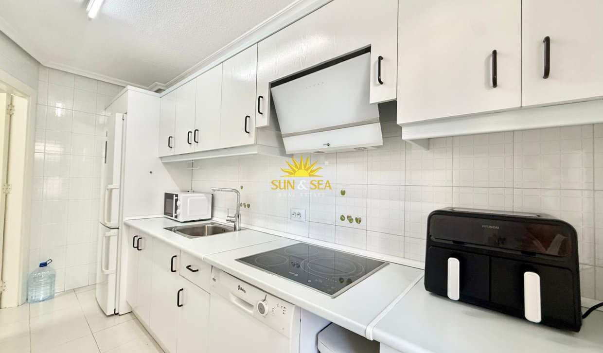 Location d’hiver - Appartement - San Javier - Santiago De La Ribera