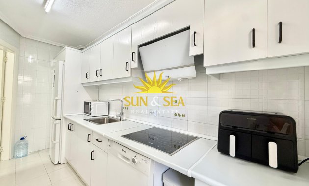 Location d’hiver - Appartement - San Javier - Santiago De La Ribera