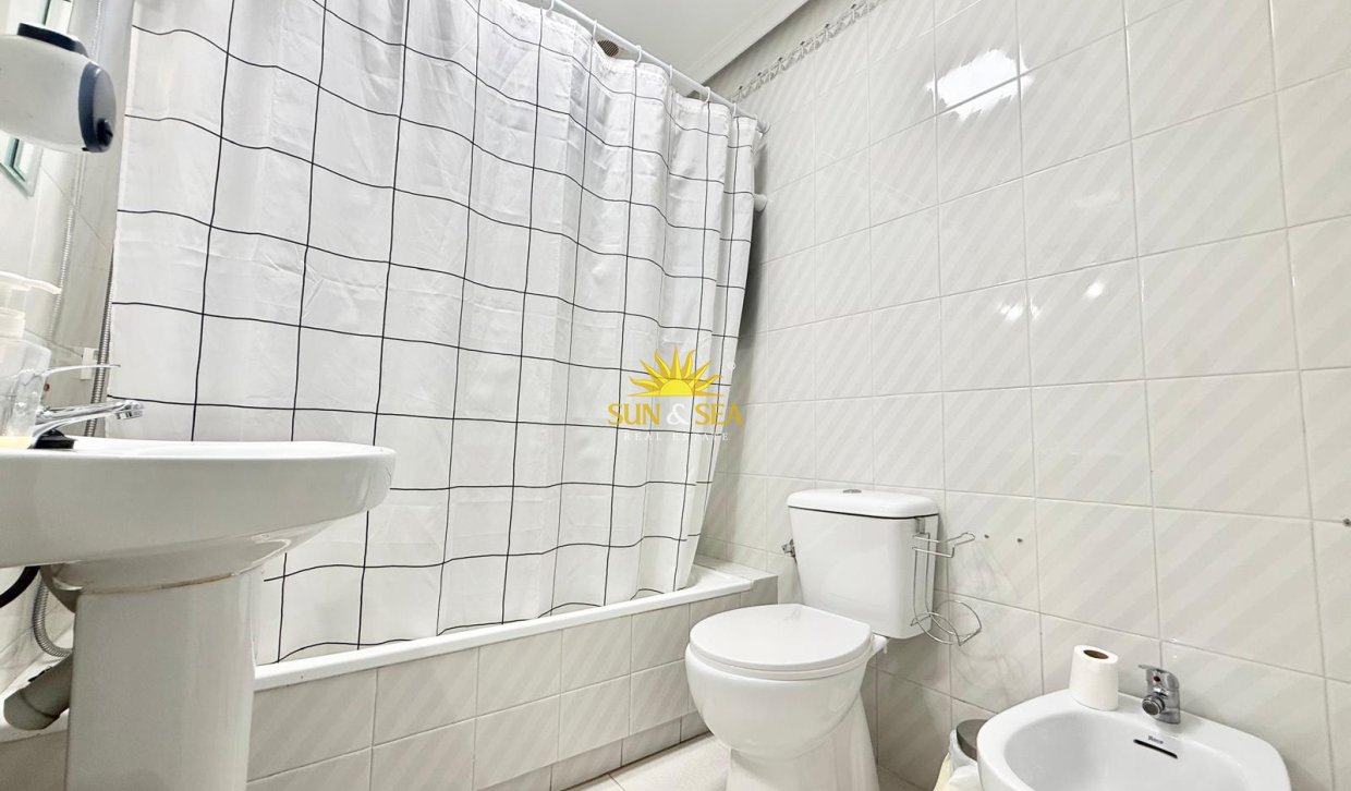 Location d’hiver - Appartement - San Javier - Santiago De La Ribera