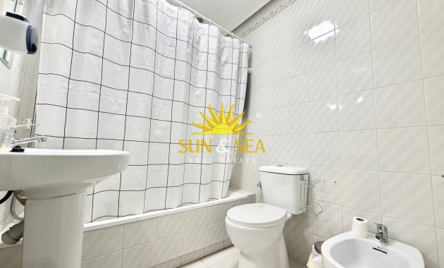 Location d’hiver - Appartement - San Javier - Santiago De La Ribera
