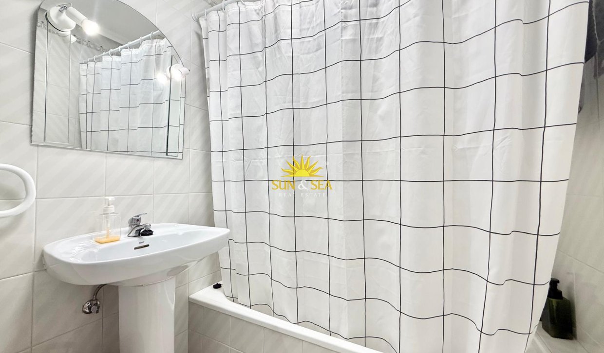 Location d’hiver - Appartement - San Javier - Santiago De La Ribera