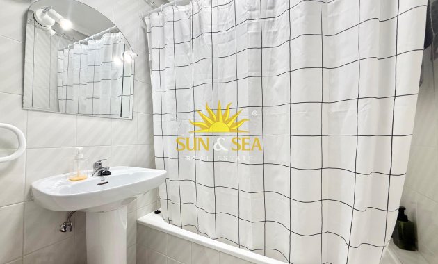 Location d’hiver - Appartement - San Javier - Santiago De La Ribera