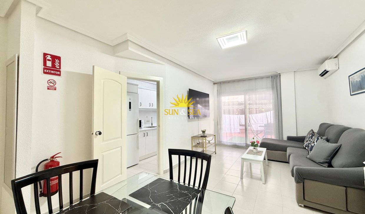 Location d’hiver - Appartement - San Javier - Santiago De La Ribera