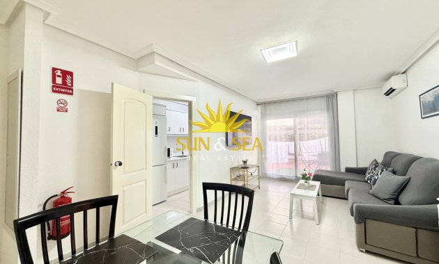 Location d’hiver - Appartement - San Javier - Santiago De La Ribera