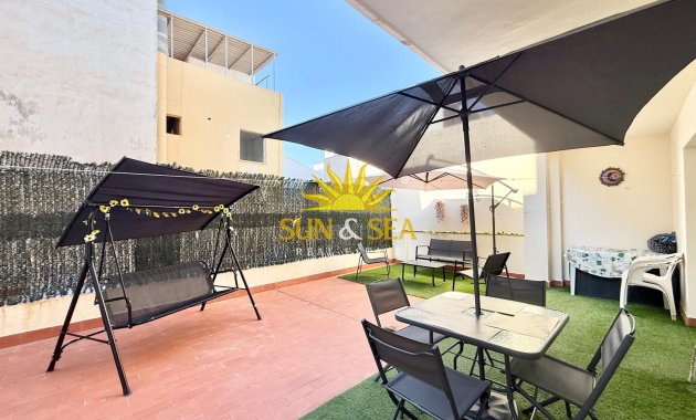 Location d’hiver - Appartement - San Javier - Santiago De La Ribera