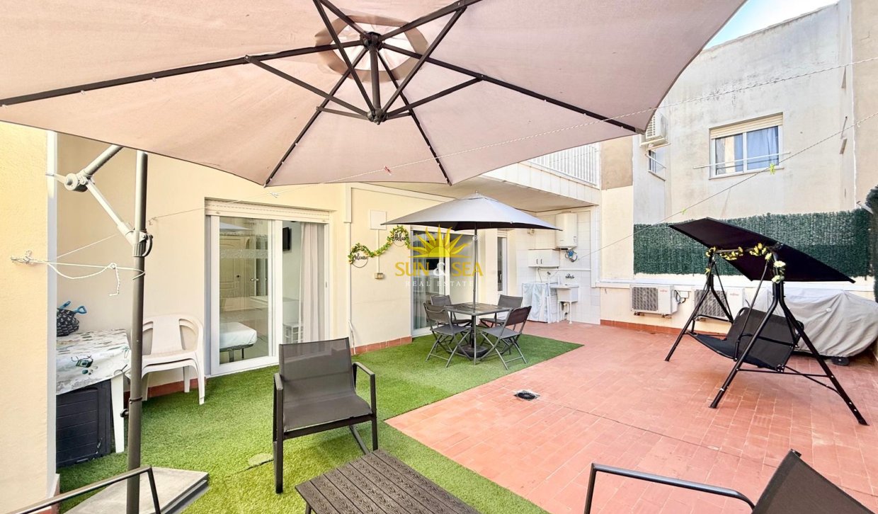 Location d’hiver - Appartement - San Javier - Santiago De La Ribera