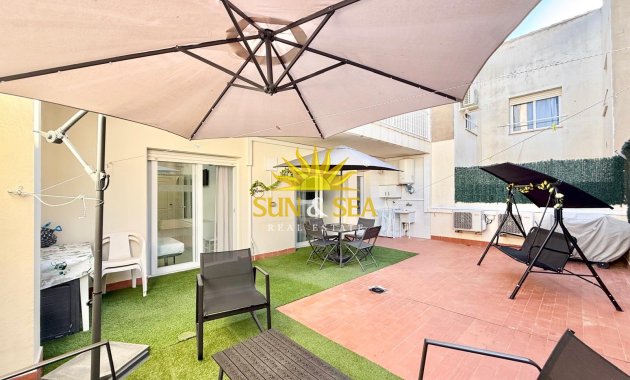 Location d’hiver - Appartement - San Javier - Santiago De La Ribera