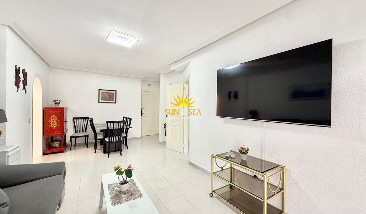 Location d’hiver - Appartement - San Javier - Santiago De La Ribera