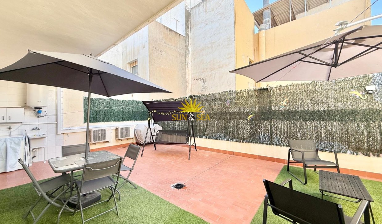 Location d’hiver - Appartement - San Javier - Santiago De La Ribera