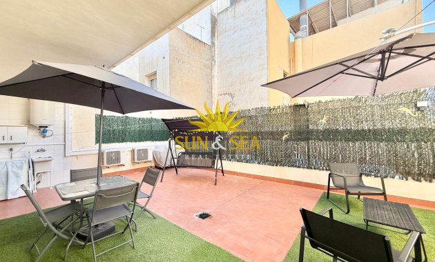 Location d’hiver - Appartement - San Javier - Santiago De La Ribera