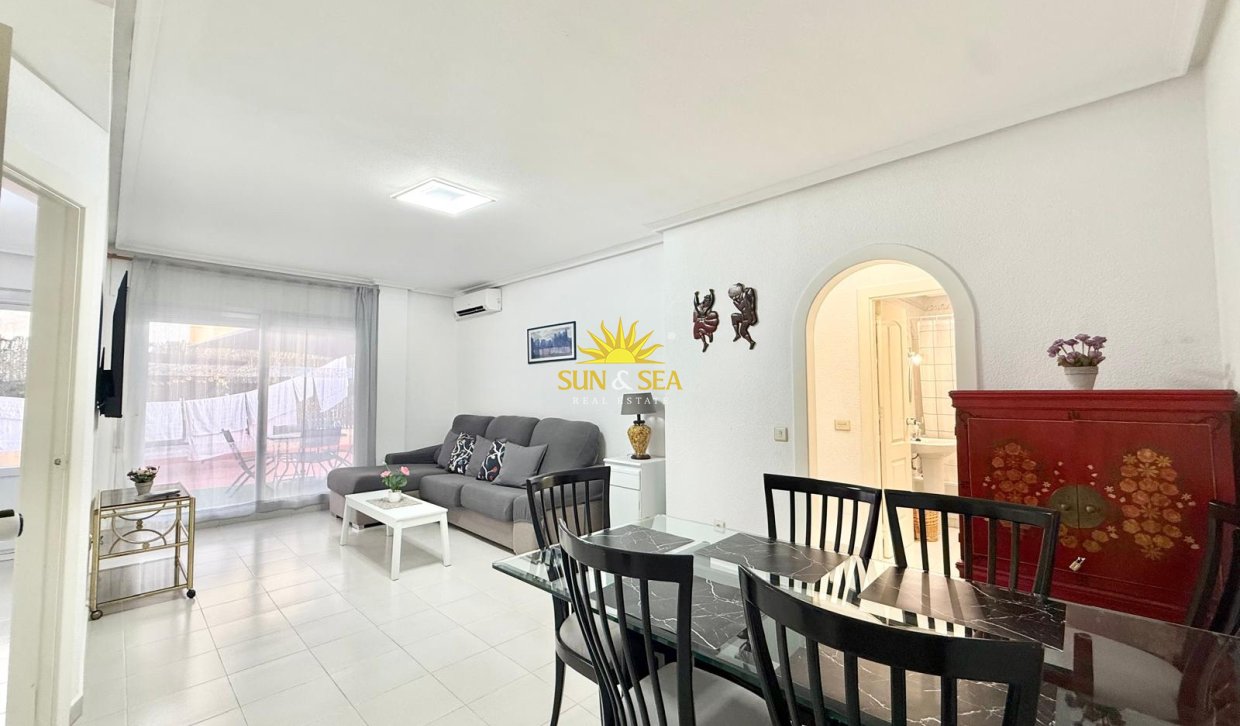 Location d’hiver - Appartement - San Javier - Santiago De La Ribera