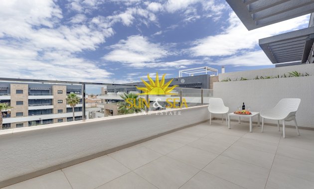 Location d’hiver - Penthouse - Orihuela Costa