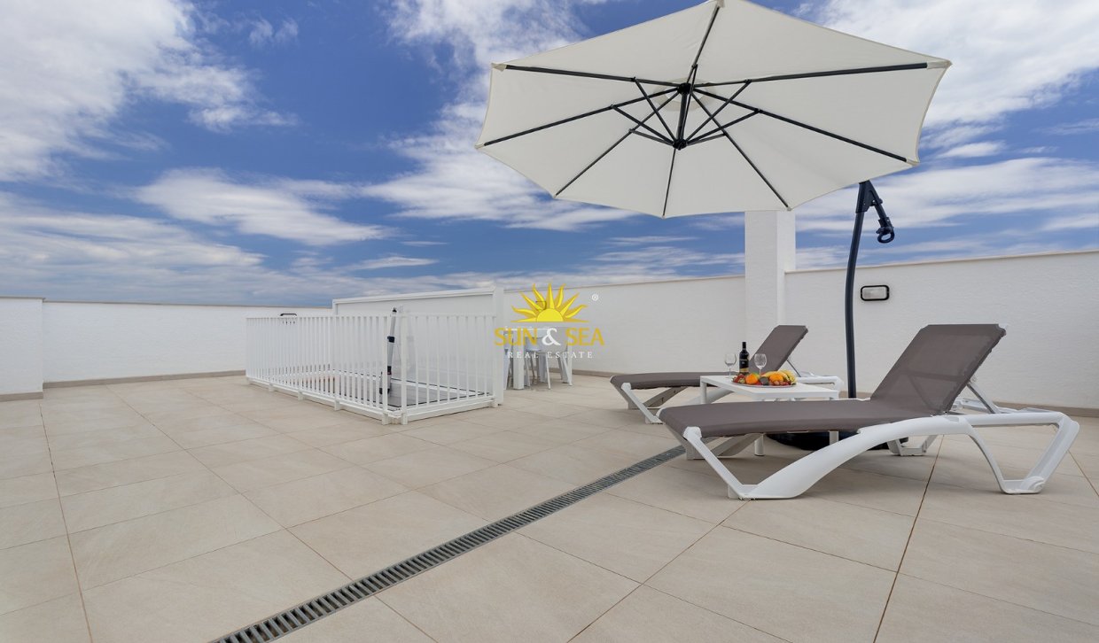 Location d’hiver - Penthouse - Orihuela Costa