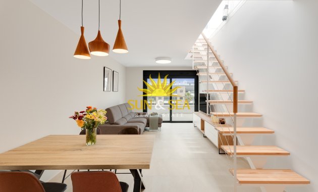 Location d’hiver - Penthouse - Orihuela Costa